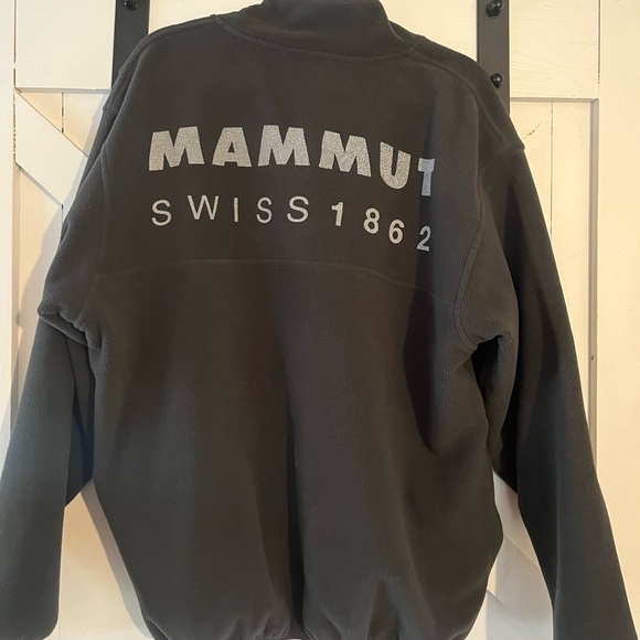 Mamut Crew Neck Sweater - Size Medium - Picture 5 of 5